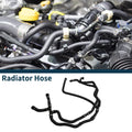 Heater Radiator Hose Replacement for BMW 5 Series 2009–2010