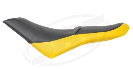 Seat Cover for Sea-Doo Spark 2014–2025 2 Passenger Yellow Black