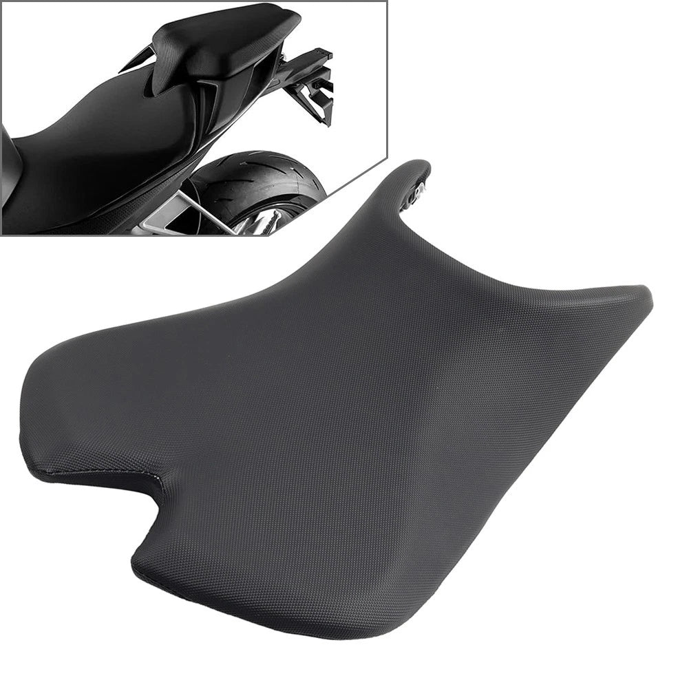 Front Rider Driver Seat Saddle for Aprilia RS660 (2021–2023) Black