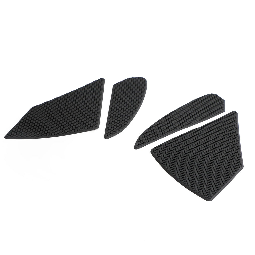 Side Tank Traction Grip Knee Pads for Speed Triple 1200 RR (2021–Current) T9