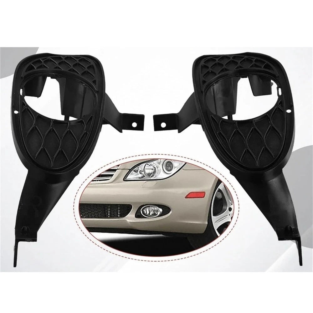 Fog Light Trim for Mercedes-Benz CLS550 CLS63 AMG (2007–2008)