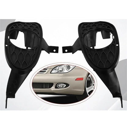 Fog Light Trim for Mercedes-Benz CLS550 CLS63 AMG (2007–2008)
