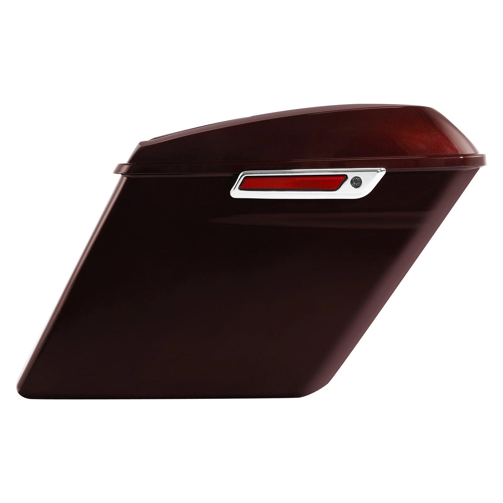 5" Stretched Saddlebags for Harley Touring Road Glide (2014–Present)