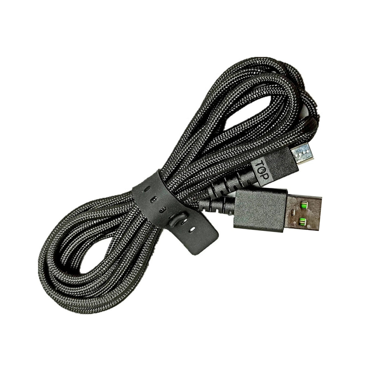 Micro USB Cable for Razer Basilisk Viper Ultimate Naga Deathadder