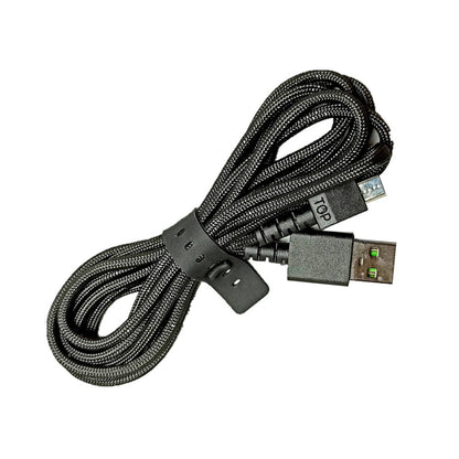 Micro USB Cable for Razer Basilisk Viper Ultimate Naga Deathadder
