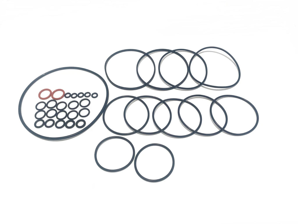 Power Steering Pump O-Ring Kit for Ford 2000-7000 (DHPN3A674B)