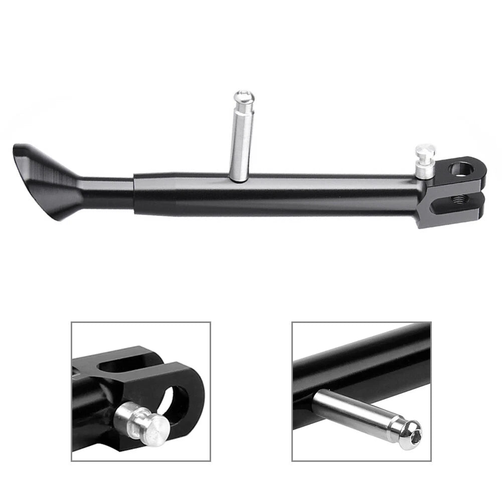 Adjustable Side Kick Stands for Kawasaki Ninja 250R EX (2008–2012)