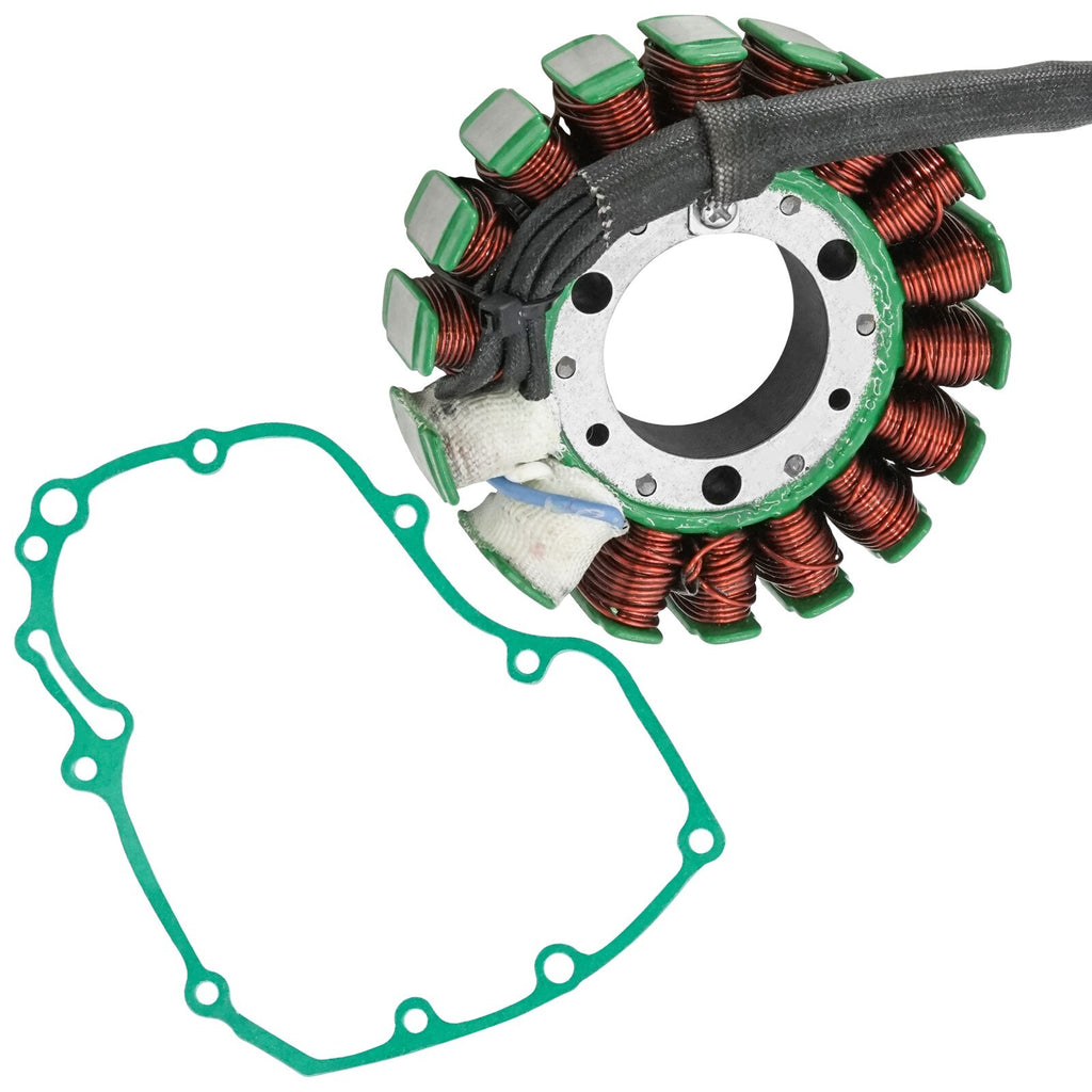Stator and Left Crankcase Gasket Kit for Honda TRX450R (2006–2009)