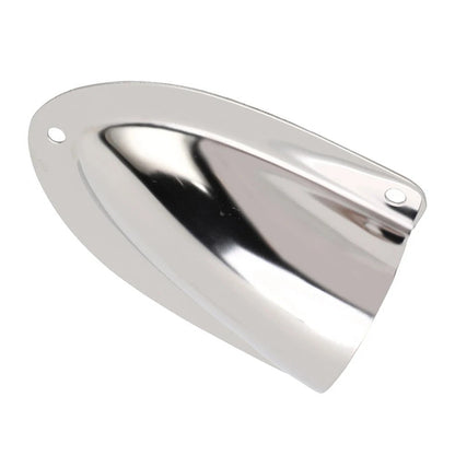 Boat Electrical Cable Vent Cover 316 SS Mirror Polished (4.72x3.94x1.38in)