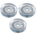 Deck Spindle Pulley 48 Inch Replacement for Hustler Dash XD and Surfer Pro (2000–2000)