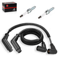 Spark Plug & Wire Cap for Can-Am Maverick 1000R (2013–2018) 420265020 715900244