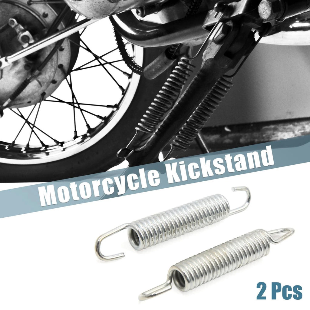 Side Stand Spring Replacement 2Pc for Honda CG125 (1972–2026)