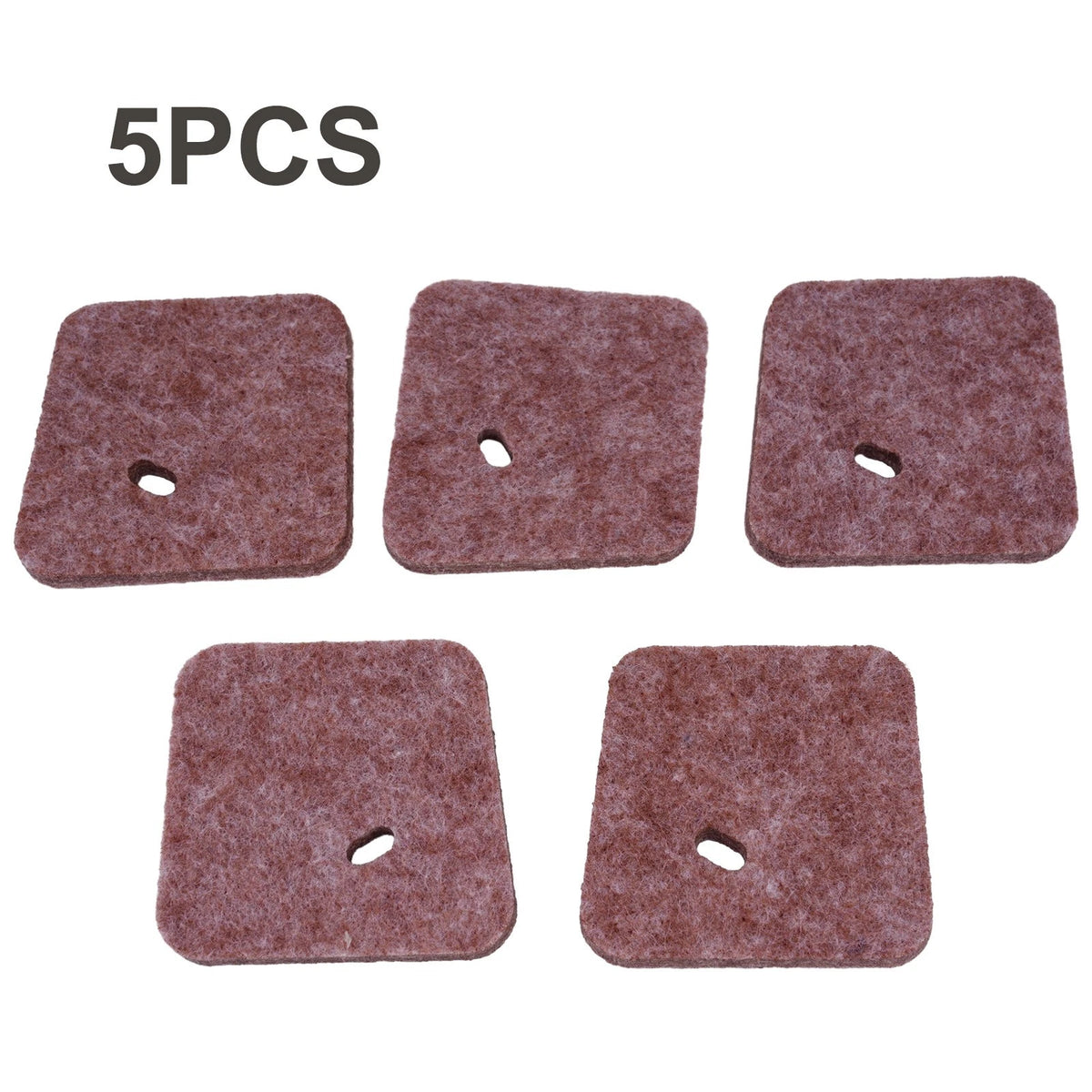 Air Filter Set of 5 for FC55 FS38 FS45 FS46 FS55 HL45