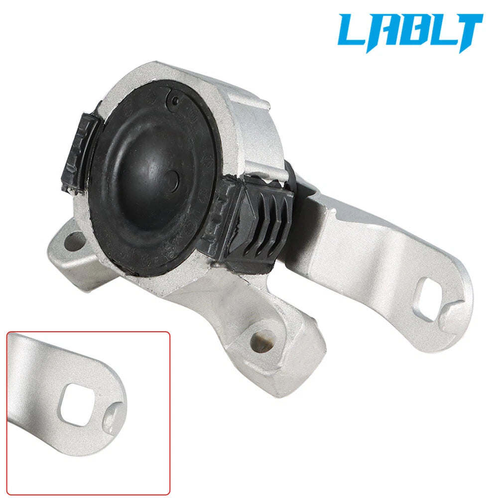 Front Right Lower Engine Motor Mount for Volvo S40 V50 C70 C30 (2004–2013)