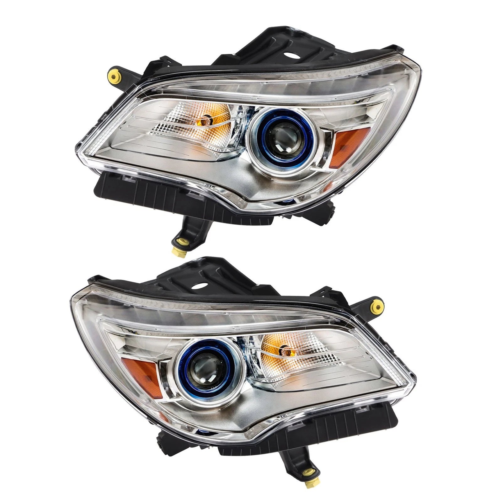 HID Headlight Set with LED DRL for Buick Enclave (2013–2017)