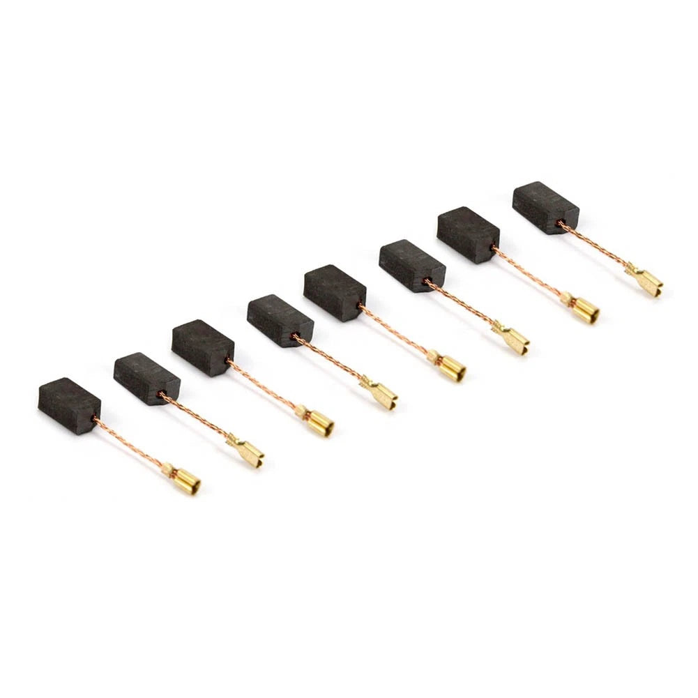 8pcs 6.2x8x13mm Carbon Brush For DEWALT DW803 Angle Grinder Replacement Part