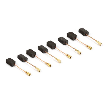 8pcs 6.2x8x13mm Carbon Brush For DEWALT DW803 Angle Grinder Replacement Part