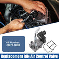 Idle Air Control Valve Replacement for Lexus ES300 1997–2001