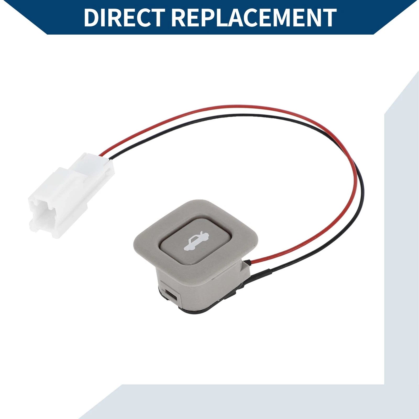 Trunk Lid Lock Release Push Switch for Hyundai Elantra (2011–2018)
