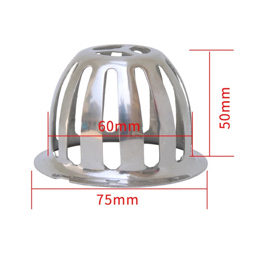 Gutter Guards for Roof Floor Drain (Anti-clogging, Anti-rat)