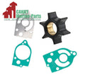 Water Pump Kit for Mercury 35HP 40HP 45HP 50HP 60HP 70HP 47-89983Q 1 47-89983 89983Q