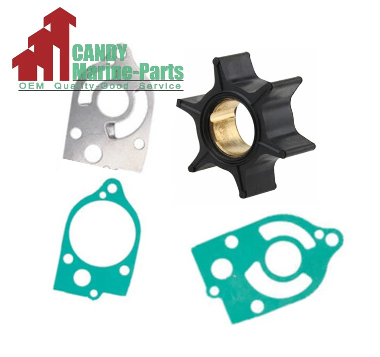 Water Pump Kit for Mercury 35HP 40HP 45HP 50HP 60HP 70HP 47-89983Q 1 47-89983 89983Q