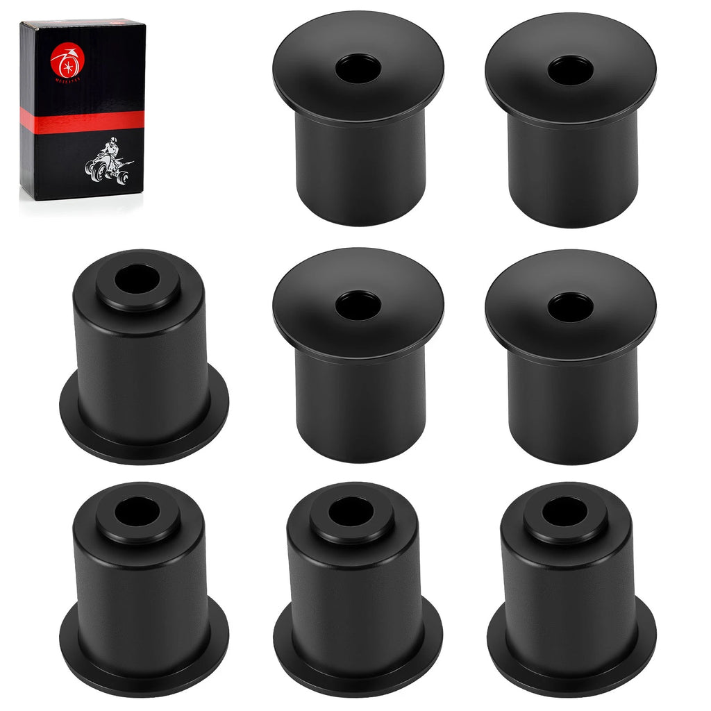 8Pcs Door Bushings for Honda Pioneer 1000-6 Deluxe Crew SXS1000M6D (2023–2024)