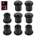 8Pcs Door Bushings for Honda Pioneer 1000-6 Deluxe Crew SXS1000M6D (2023–2024)