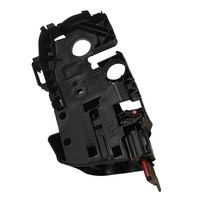 Rear Seat Lock Bracket Direct Replacement Part High Durability Plastic
