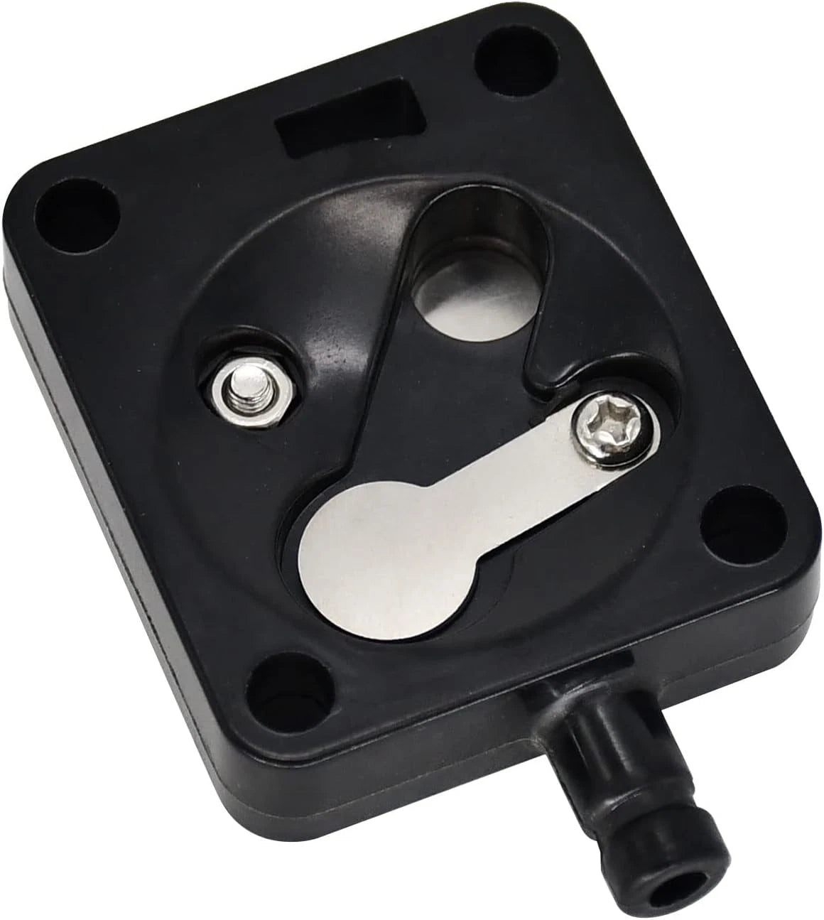 Fuel Pump Body 682-24412-01 for Yamaha Outboard 9.9HP 15HP 20HP 25HP (2002–2002)