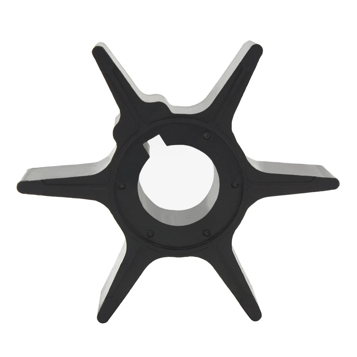 Water Pump Impeller for Suzuki Outboard DT35 DT40 DT50 DT55 DT60 DT65 (1978–2000) 17461-94700