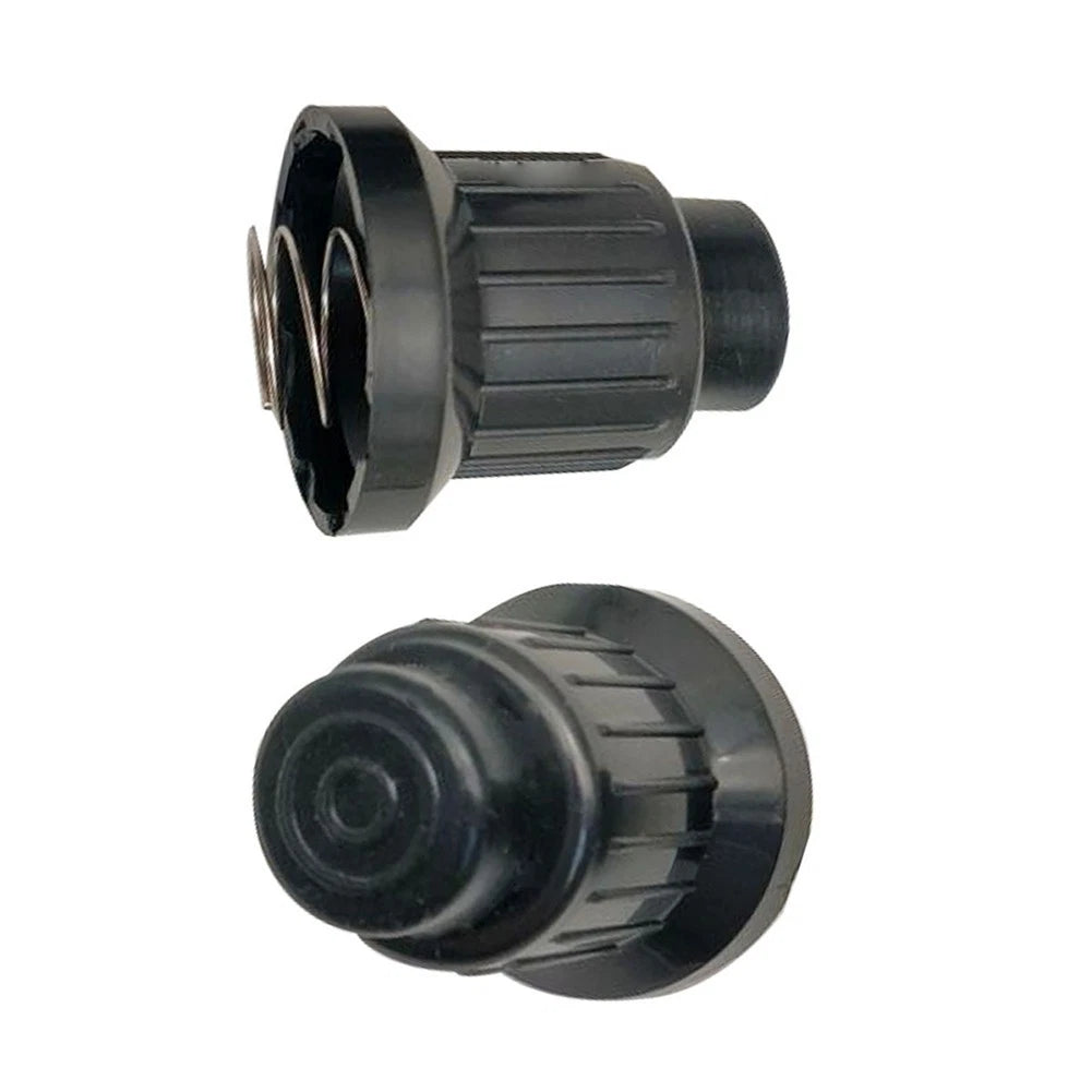 Set of 4 Tool-Free Push Button Igniter Caps for AAA Battery Igniter Systems