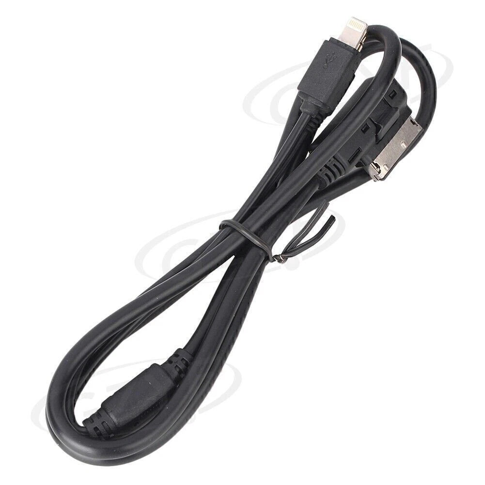 AUX to USB Cable Adapter for Audi A3 A5 A6 (2010–2020)