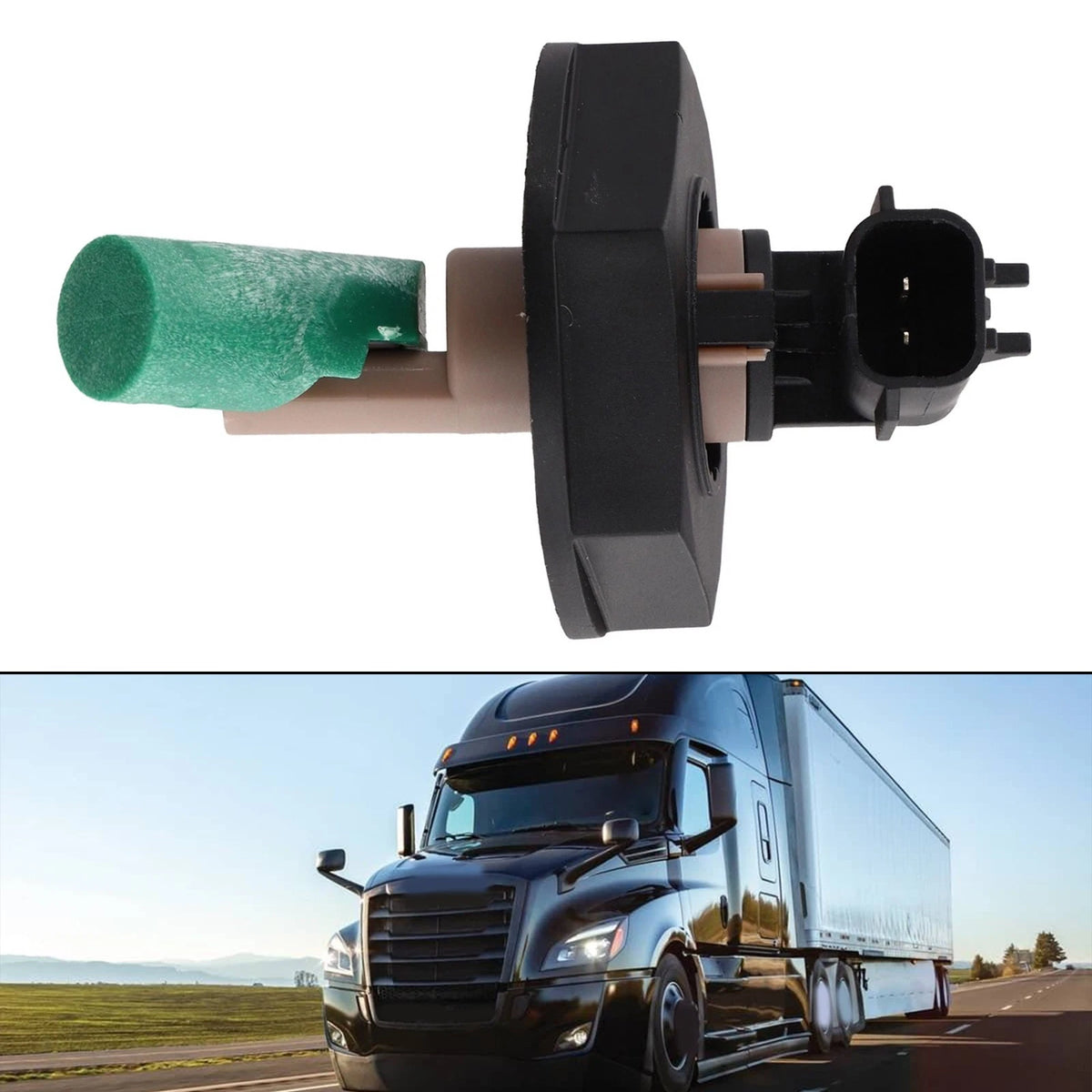 9245205 0662384002 Level Sensor for Coolant Fluid Suitable for Cascadia