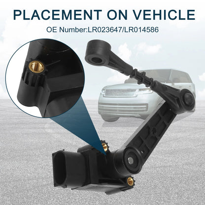 Front Ride Height Level Sensor for Land Rover Range Rover Sport (2005–2013) No.LR023647