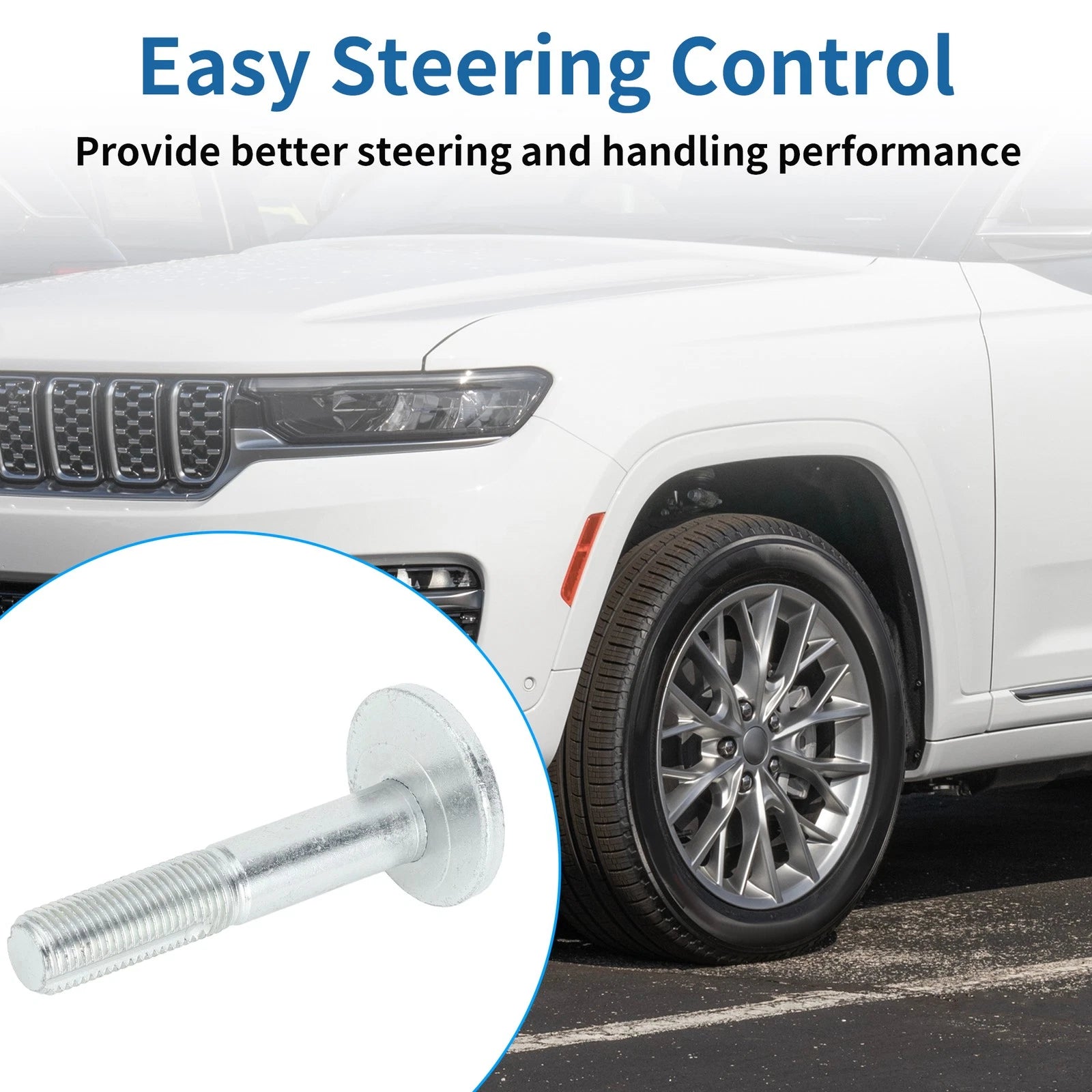 Rear Suspension Washer Bolt for Hyundai Sonata 2018-2023