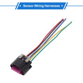 6 Pin Sensor Wiring Harness Replacement for Chevrolet Malibu (1997–2024)