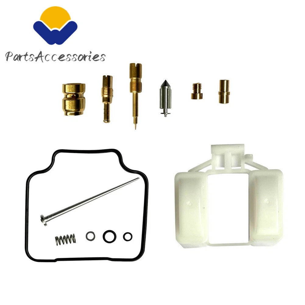 Carburetor Rebuild Repair Kit for Honda XR-650L XR650L (1993–2009)