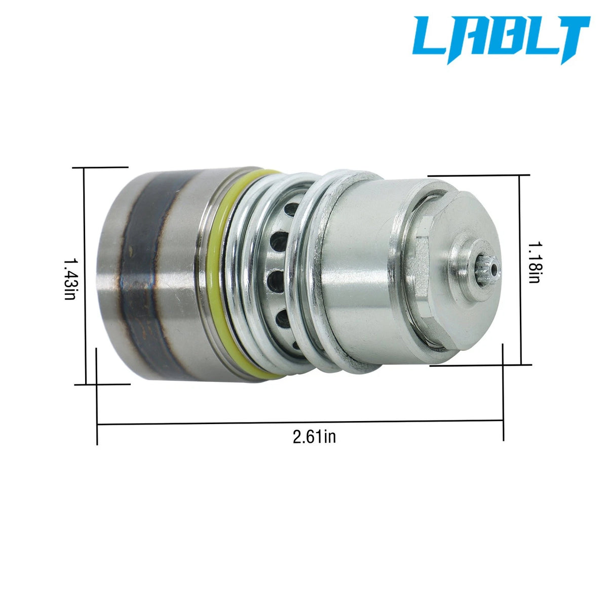Coupling Cartridge for John Deere (RE226728, RE577560, 730-VP0510007CS)
