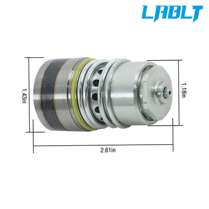 Coupling Cartridge for John Deere (RE226728, RE577560, 730-VP0510007CS)