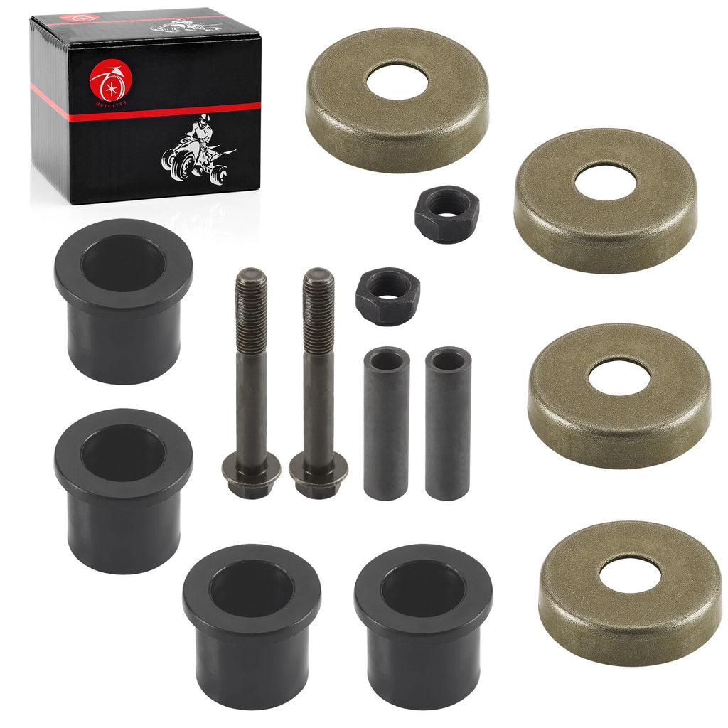 Front A-Arm Bushing Rubber Cap Kit for Polaris RZR 170 (2005–2021)