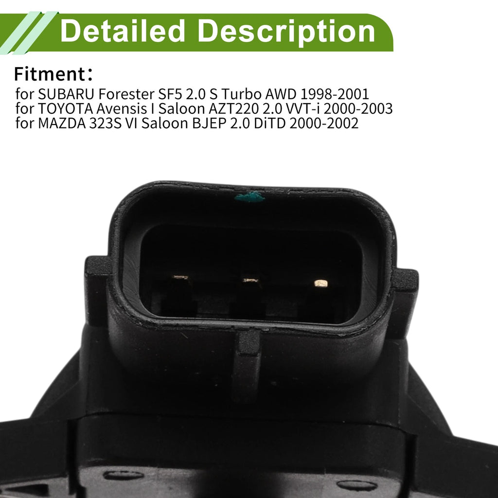 MAP Sensor No. 22627AA170 for Subaru Forester SF5 (1997–2002)