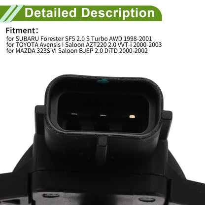MAP Sensor No. 22627AA170 for Subaru Forester SF5 (1997–2002)