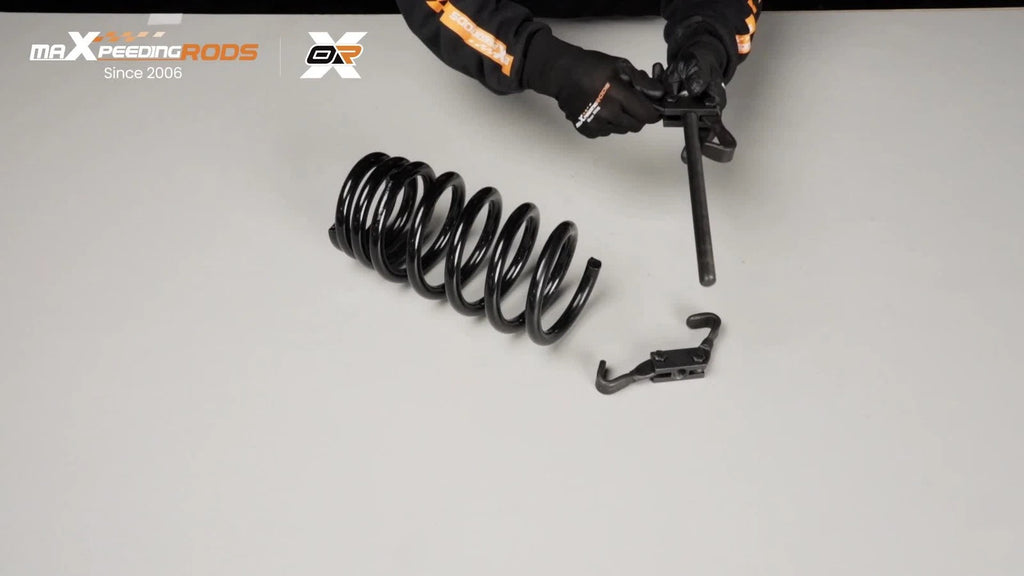 Coil Spring Compressor Tool Kit for