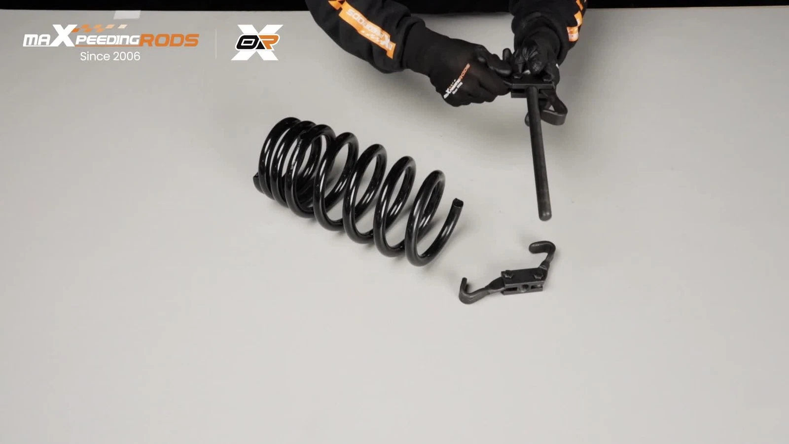 Coil Spring Compressor Tool Kit for