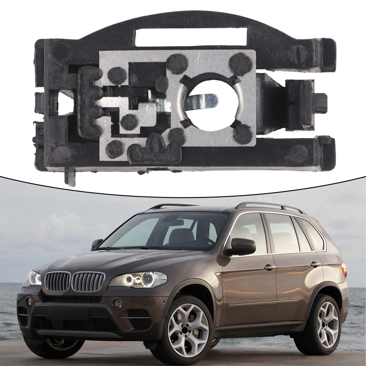 Rear Left Light Holder for BMW X5 Series (2008–2013)
