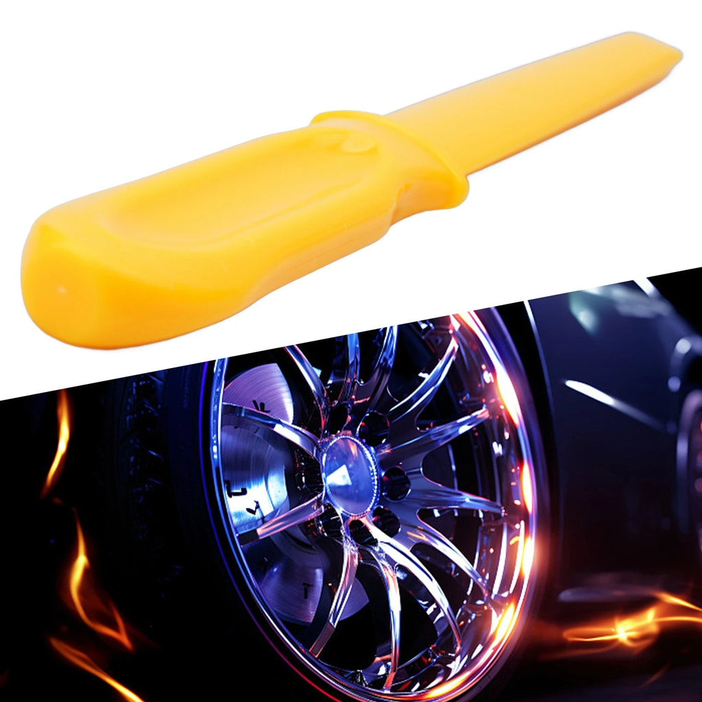 Tire Lever for Ergonomic Tire Changing (Universal Fit)