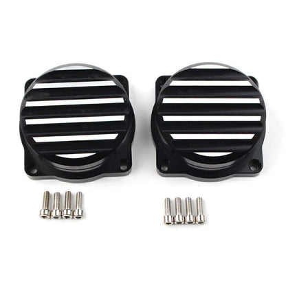 CNC Aluminum Carburetor Cover for Scrambler Thruxton (2008–2015)