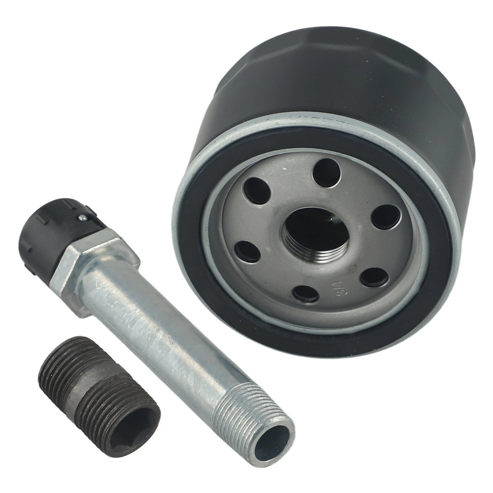 Oil Filter Conversion Kit for Lawn Tractor