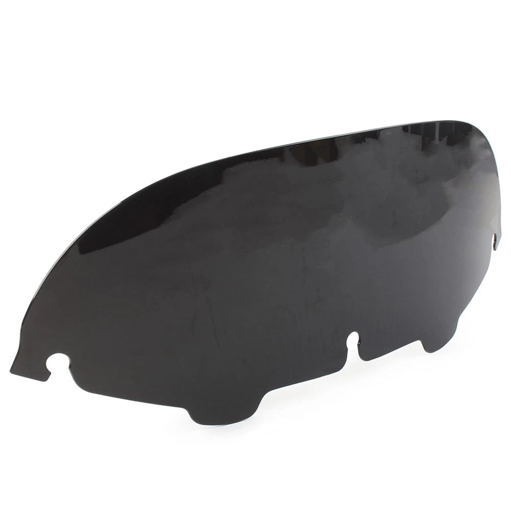 7" Windshield for Harley Touring Electra Street Tri Glide (1996–2013) Black